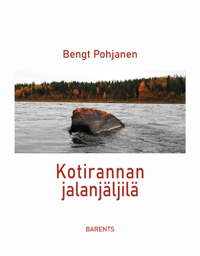 Kotirannan jalanjäljilä : runoeepos