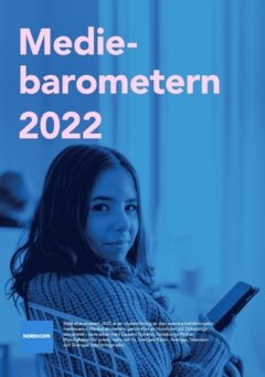 Mediebarometern 2022