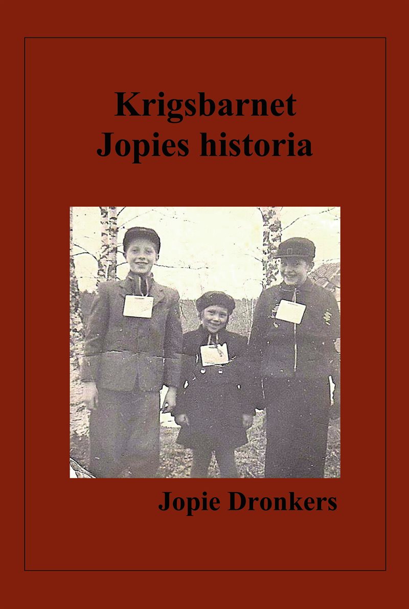 Krigsbarnet Jopies historia