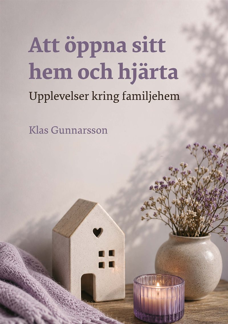 Att öppna sitt hem och hjärta