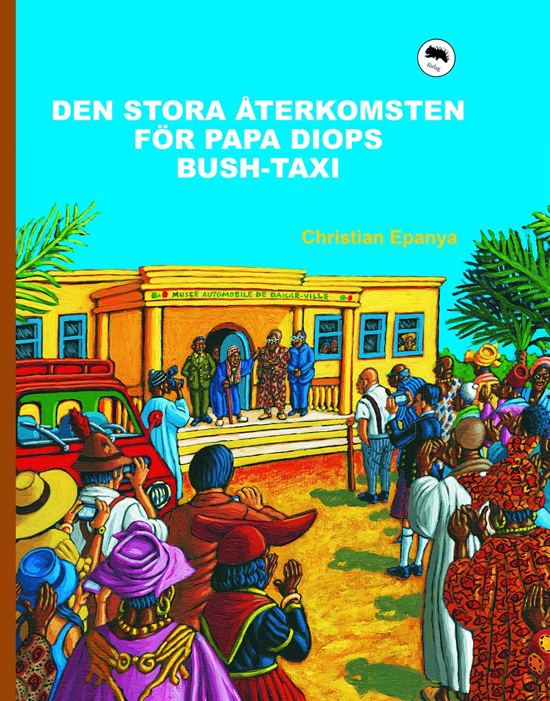 Den stora återkomsten för Papa Diops bush-taxi