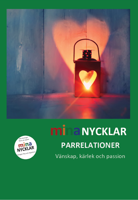 Mina nycklar : vänskap, kärlek och passion parrelationer