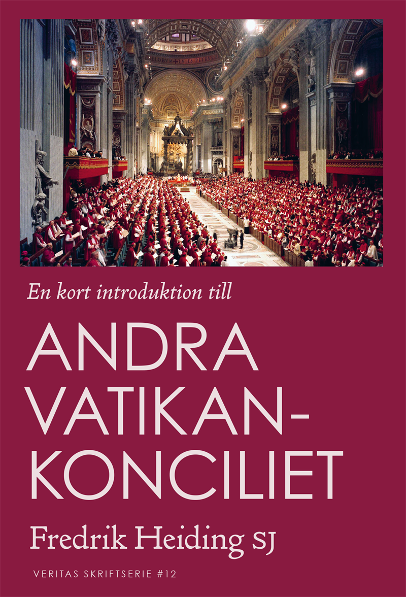 En kort introduktion till Andra Vatikankonciliet
