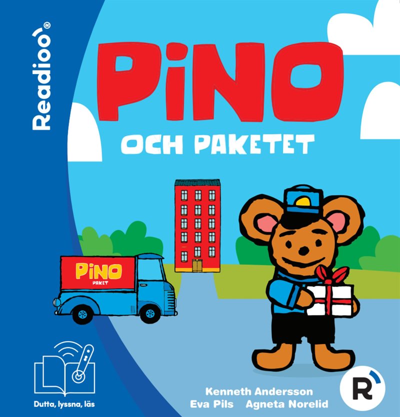Pino och paketet — Readioo