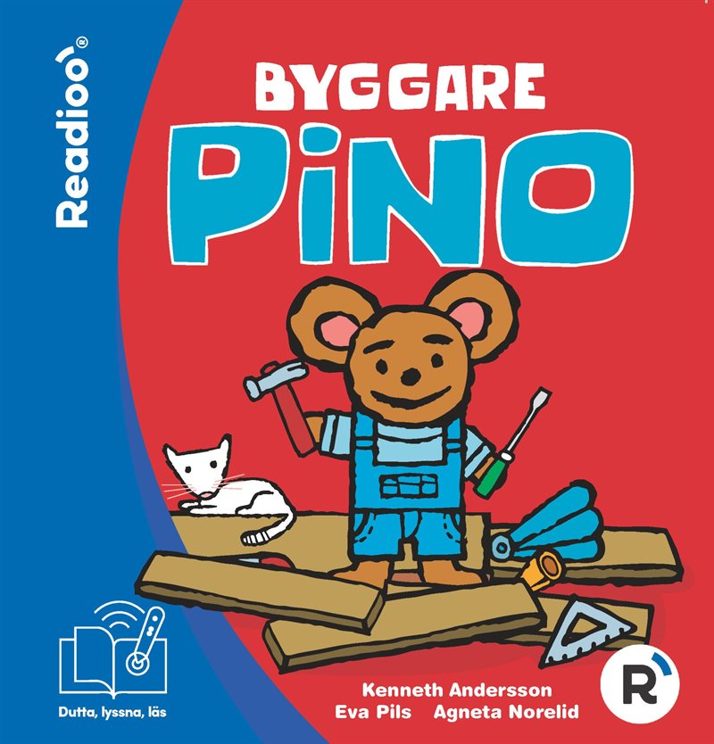 Byggare Pino — Readioo