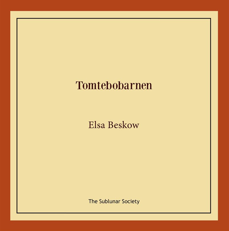 Tomtebobarnen