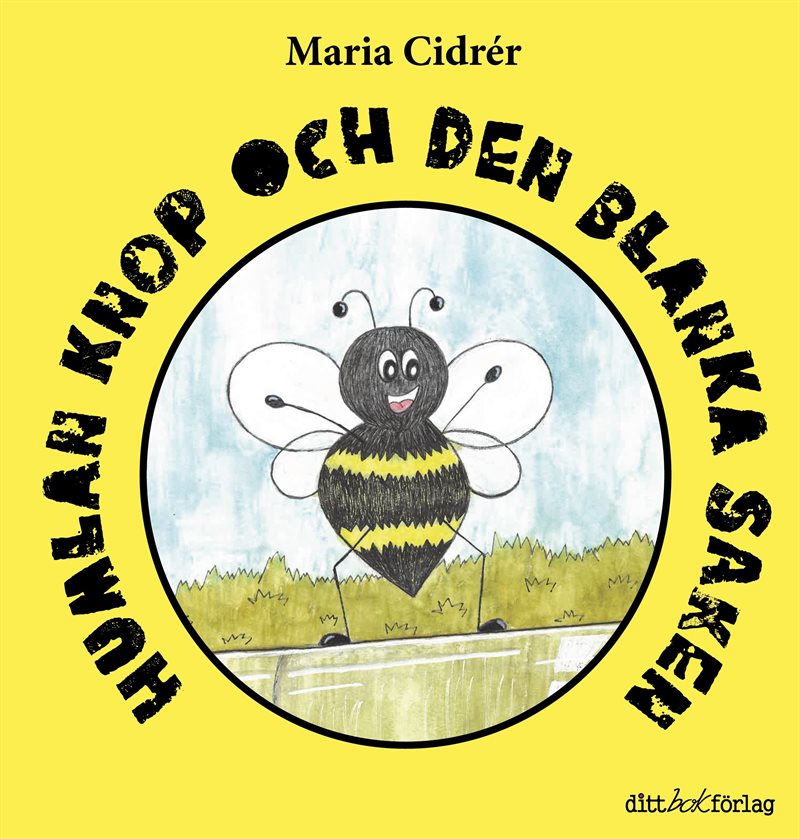 Humlan Knop och den blanka saken