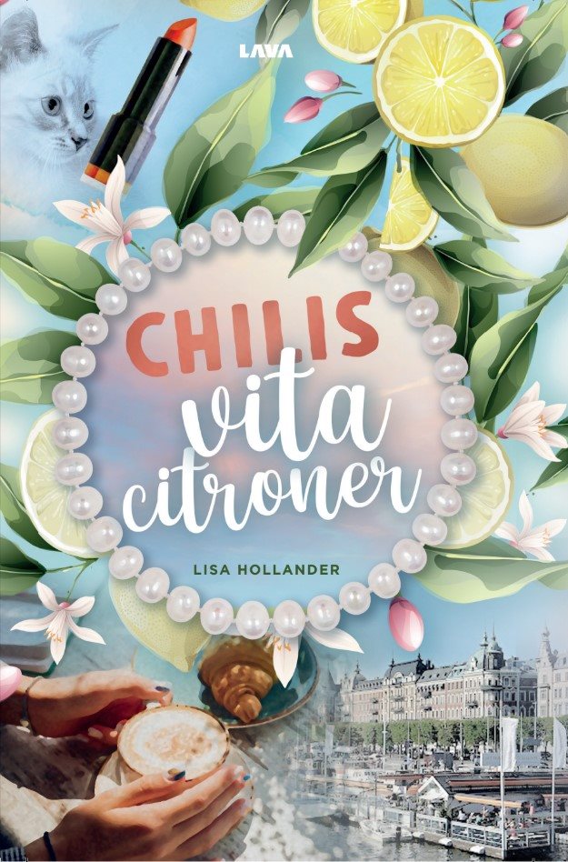 Chilis vita citroner