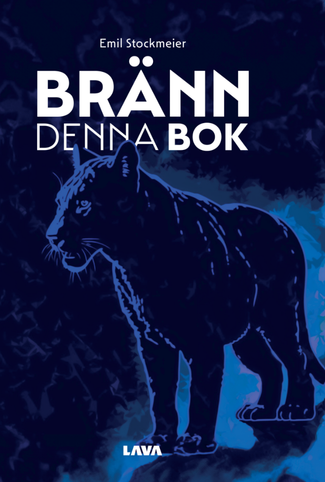 Bränn denna bok