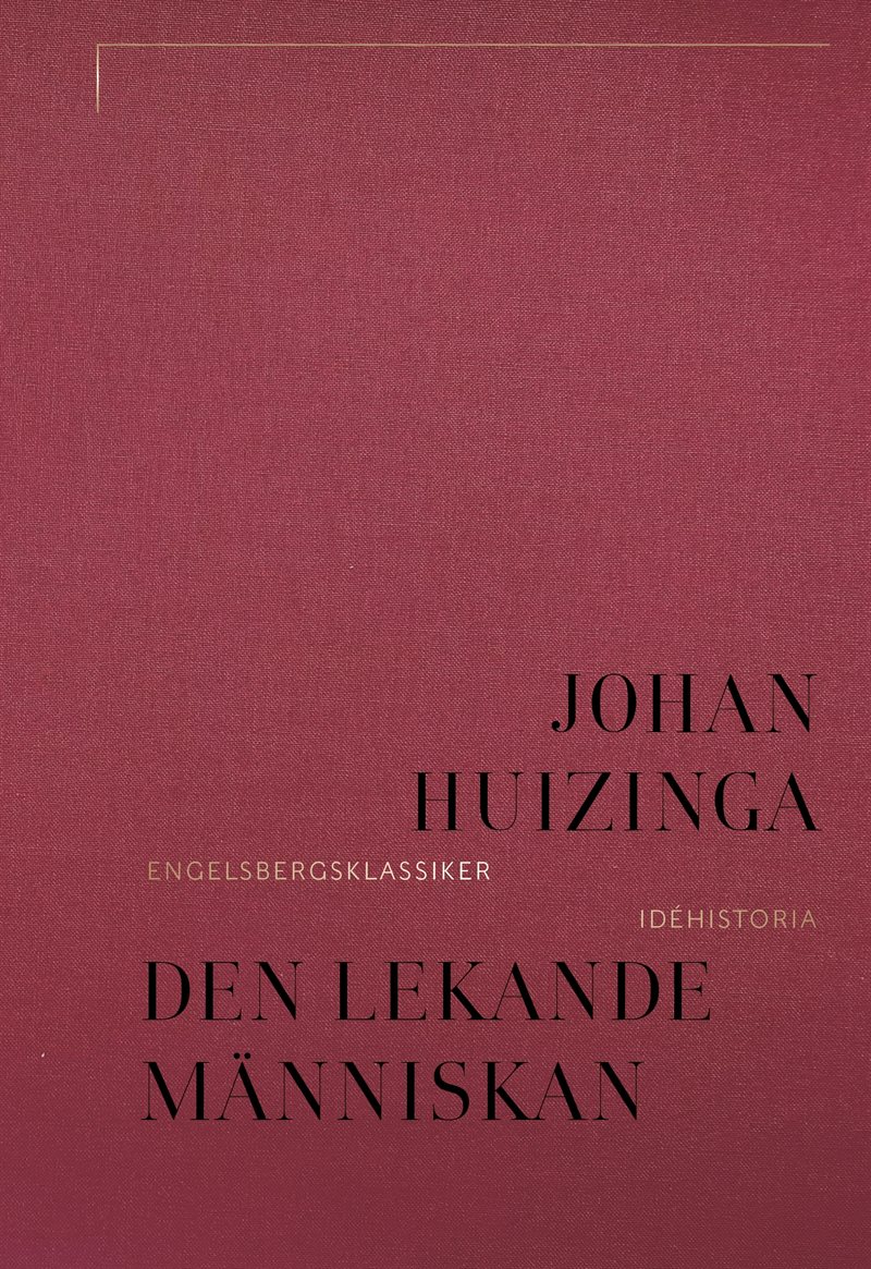 Den lekande människan