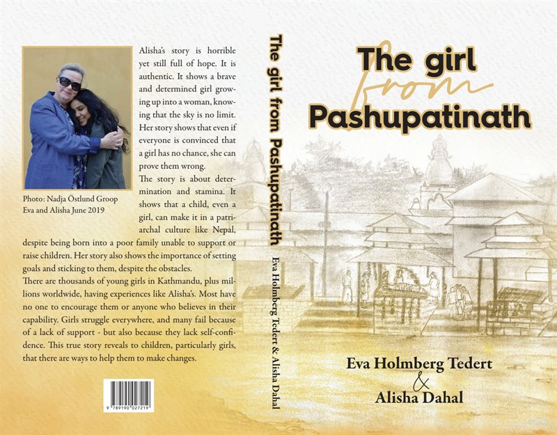 The Girl from Pashupatinath