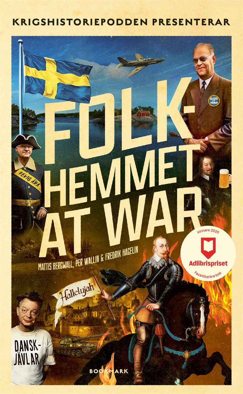 Folkhemmet at war