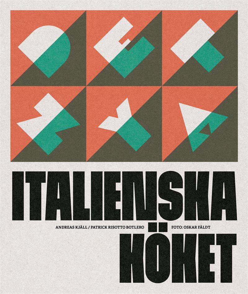 Det nya italienska köket