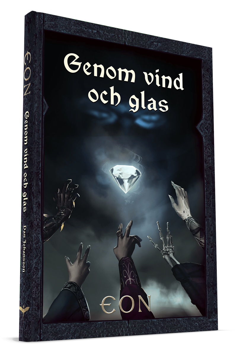 Genom vind och glas. Standardutgåva