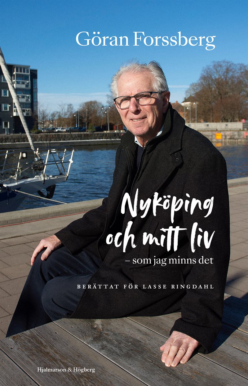 Nyköping och mitt liv : som jag minns det