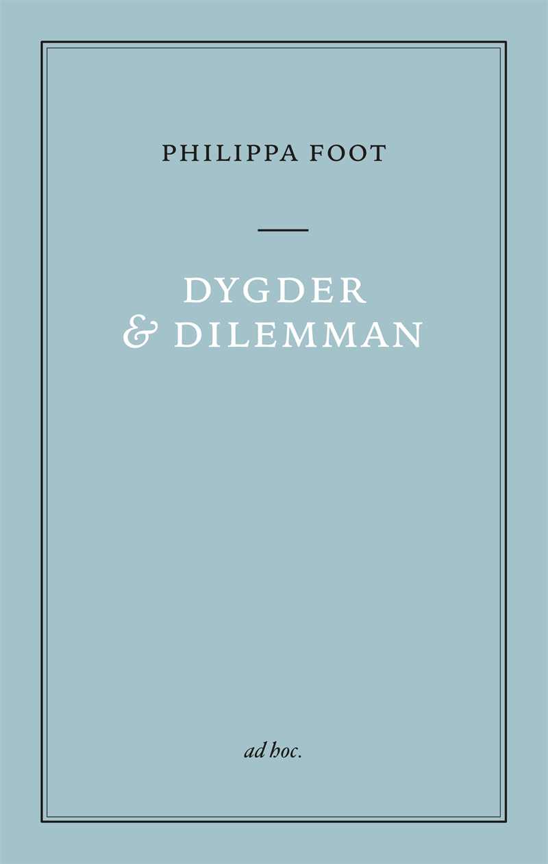 Dygder och dilemman