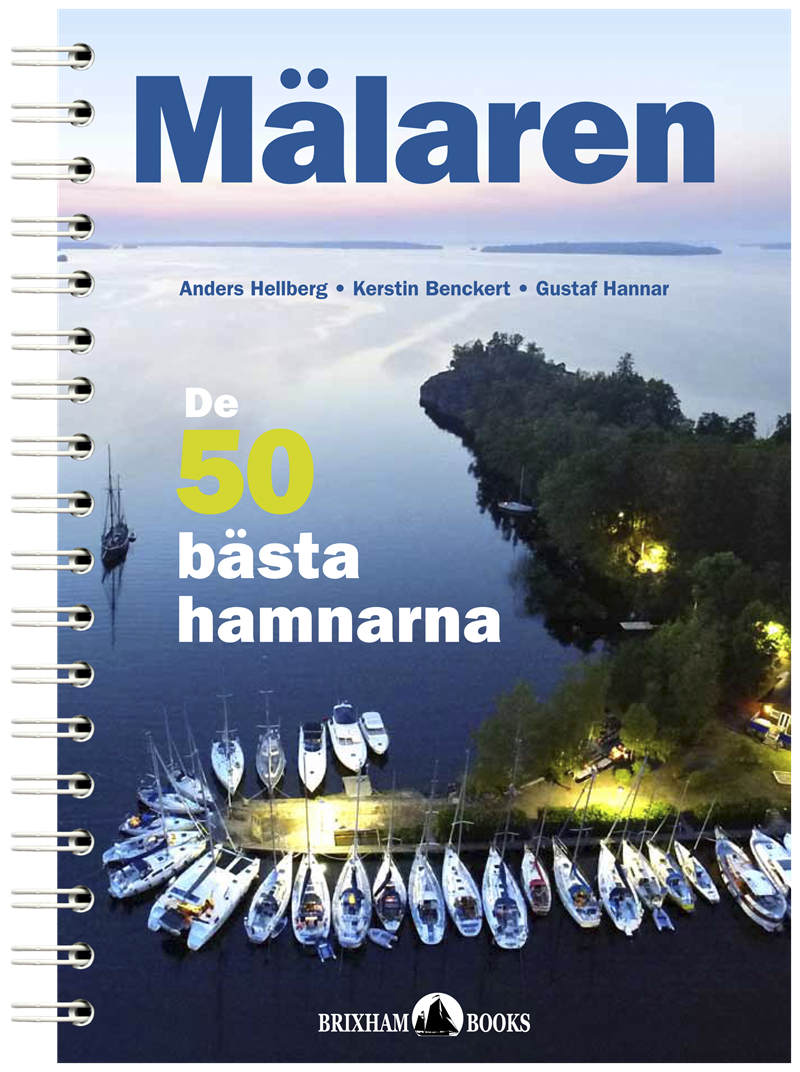 Mälaren : de 50 bästa hamnarna