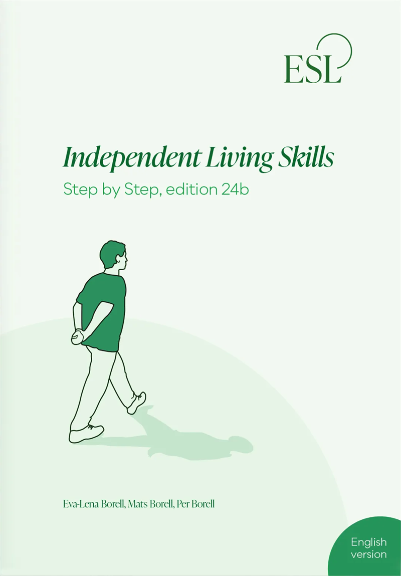 Independent living skills : step by step