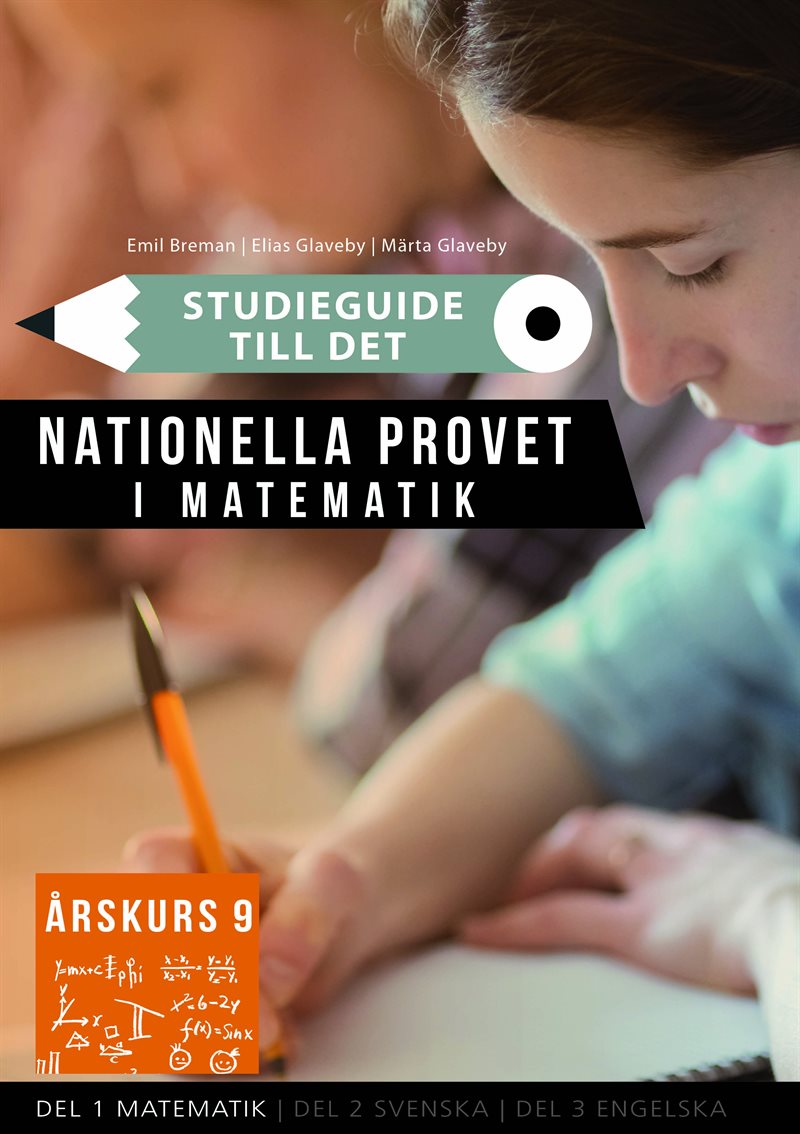 Studieguide till det nationella provet i Matematik årskurs 9