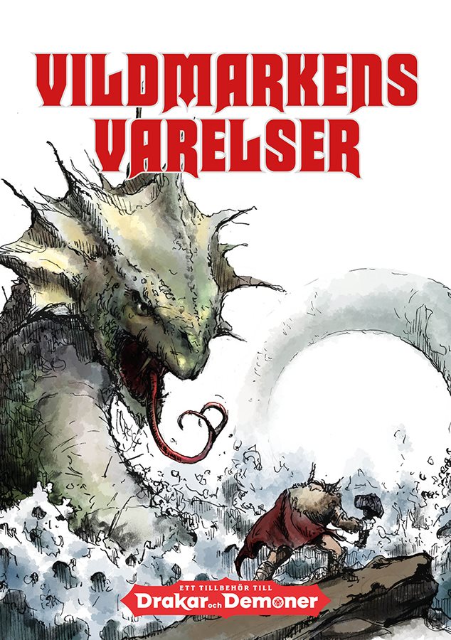 Vildmarkens varelser