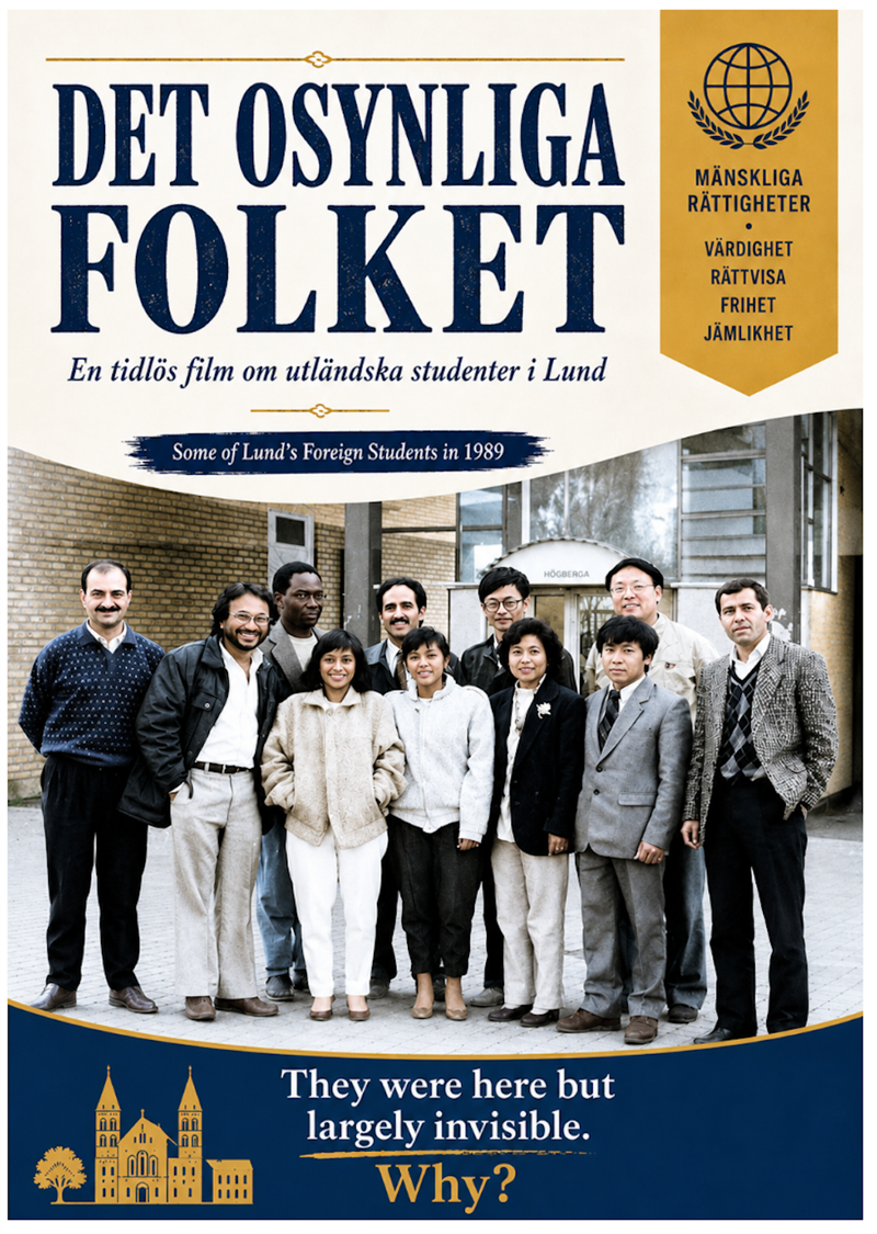 Det osynliga folket