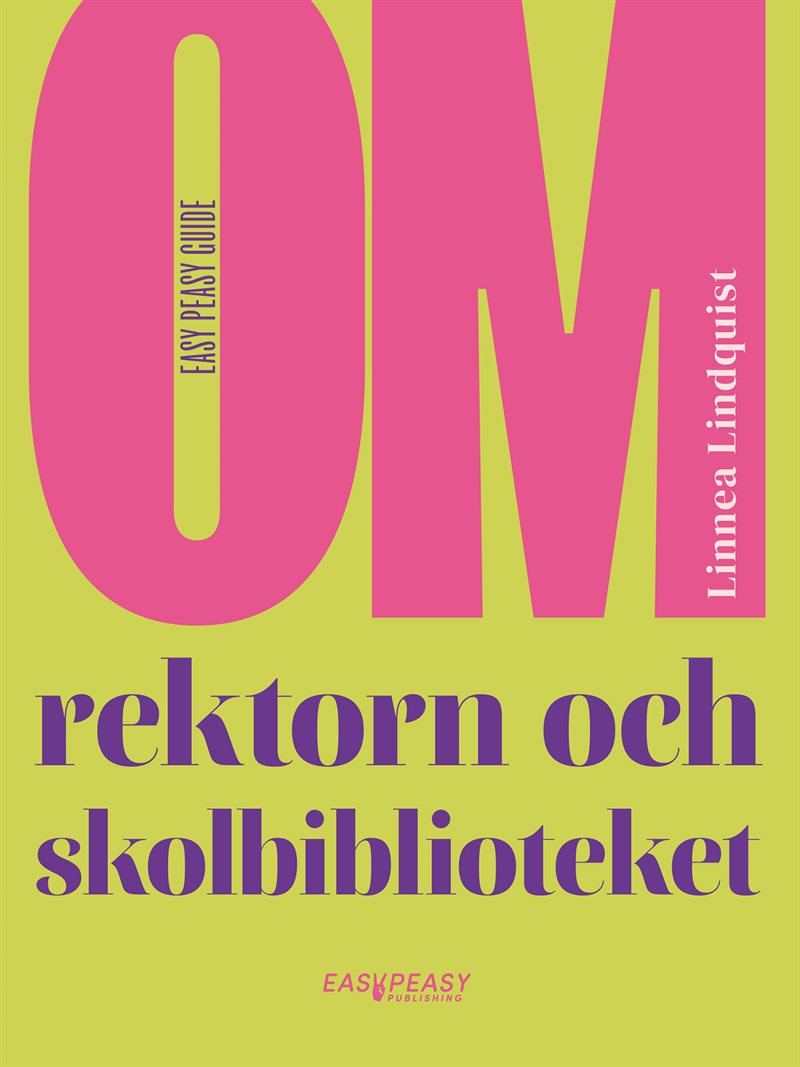 Om rektorn och skolbiblioteket