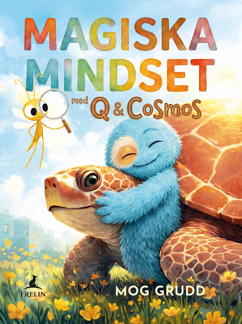 Miradas mágicas : con Q & Cosmos
