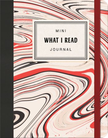 What I Read Mini Journal