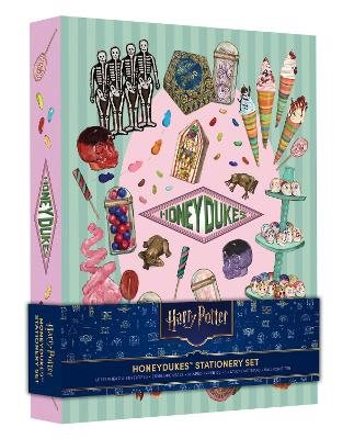 Harry Potter: Honeydukes Stationery Set