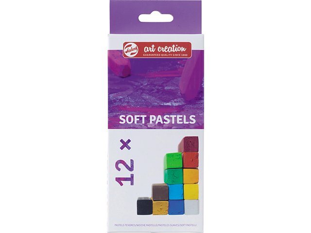 Oljepastell Art Creation soft 12st