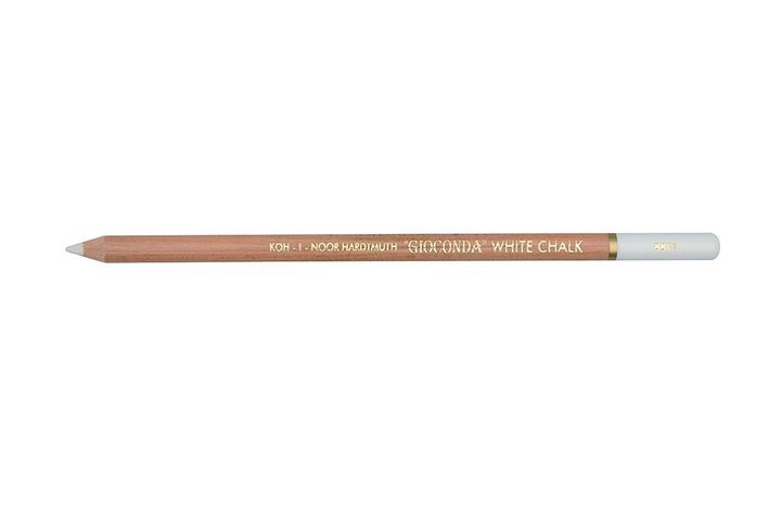 Skisspenna Giaconda White Chalk