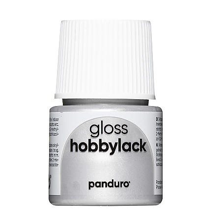 Hobbylack blank 45ml Silver