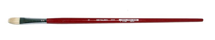 Pensel Metalimo no. 9 borst lång