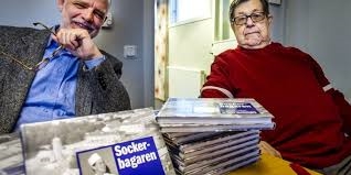 Sockerbagaren : En bok om Lennart Thorstenssons Söderhamn