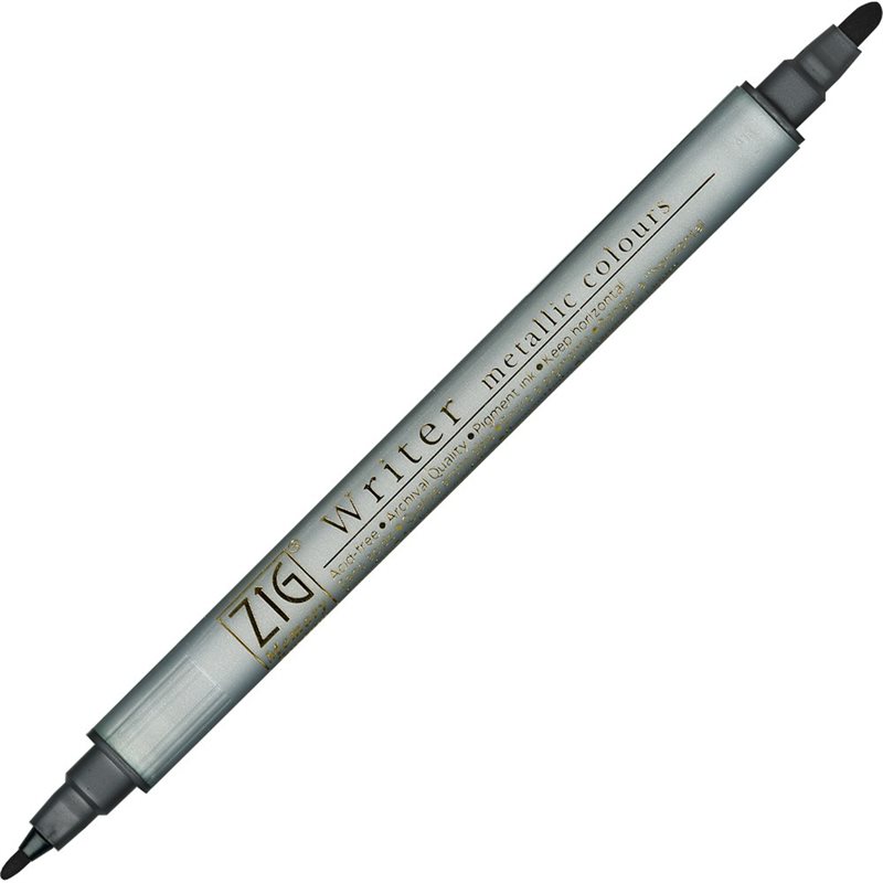 ZIG Metallic Writer MS-8000 svart