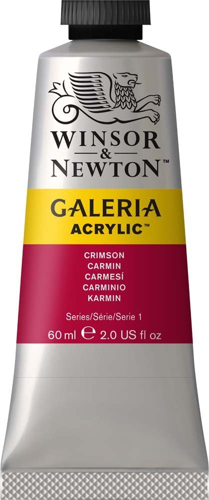 Akrylfärg nr 203 Crimson 60ml