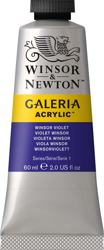 Akrylfärg nr 728 Violet 60ml