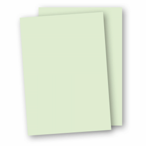 Brevpapper A4 10p lime 
