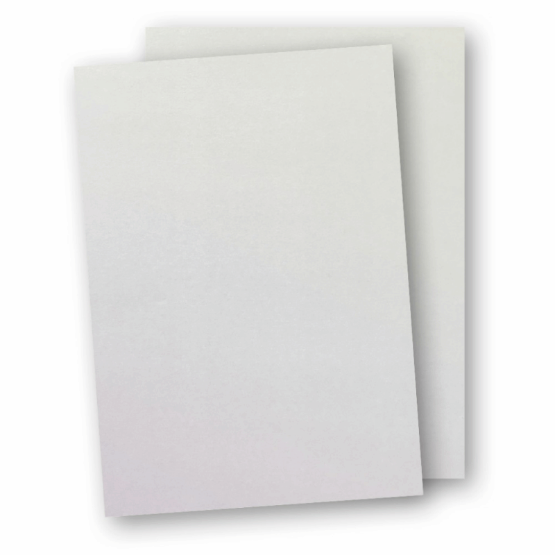 Brevpapper A4 10p pärlemor 