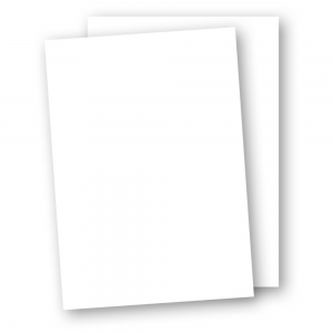Brevpapper A4 10p vit 
