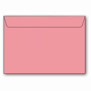 Kuvert C5 5p rosa