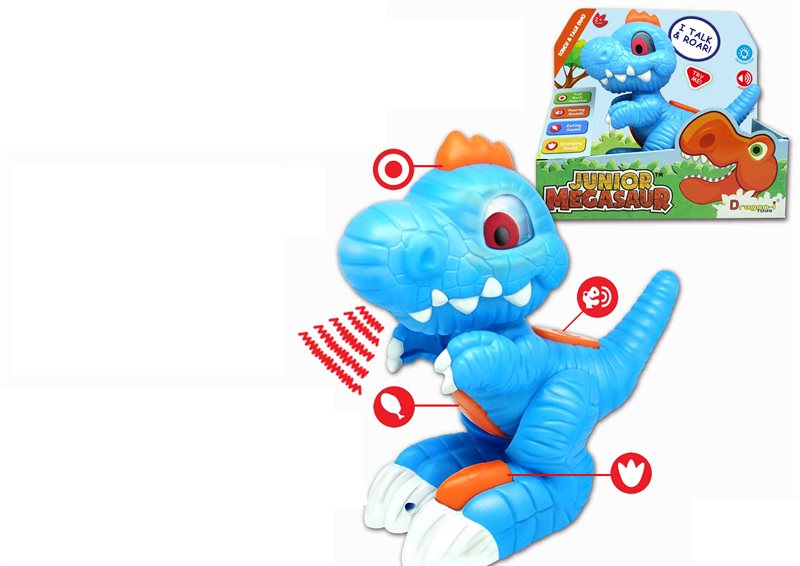 Junior Megasaur T-rex