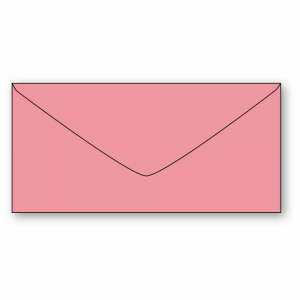 Kuvert E65 5p rosa
