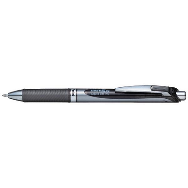 Pentel Energel BL77 1,0 svart