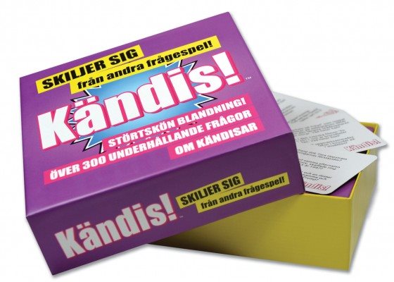 Spel Kändis