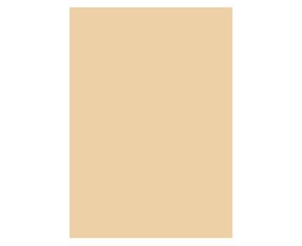 Papper A4 130g 50ark, Beige