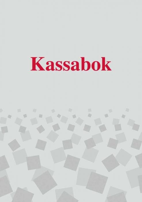 Min kassabok A7