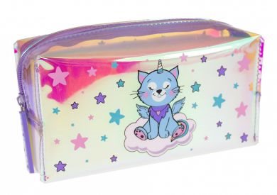 Pennskrin Hologram Katt
