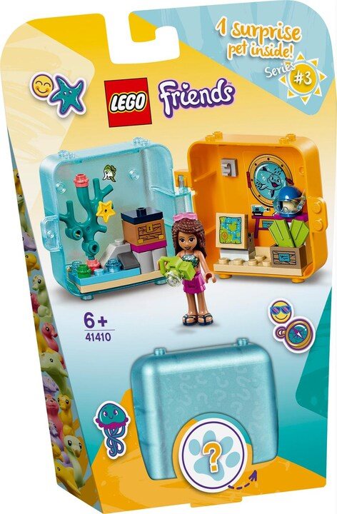 Lego Andreas sommarlekkub