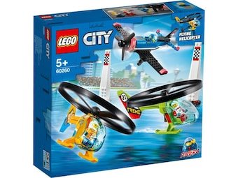 Lego Lufttävling